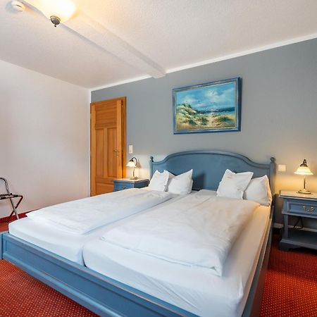 Hotel Garni Getreuer Eckart Бінц Екстер'єр фото