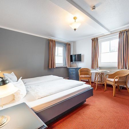 Hotel Garni Getreuer Eckart Бінц Екстер'єр фото